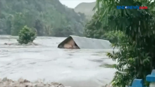 Banjir Masih Merendam Sebagian Wilayah Sumba Timur