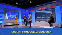 Industri 4.0 Indonesia Mendunia