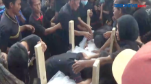 Pemakaman Guru SD Korban Penembakan KKB Papua