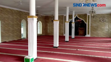 Jejak Sejarah Penyebaran Islam di Masjid Al Mustofa, Bogor Utara