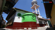 Masjid Peneleh Surabaya, Warisan Luhur Sunan Ampel Penyangga Keimanan Umat