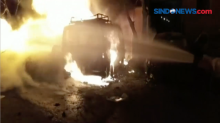 Ledakan Bom Guncang Hotel, Lima Orang Tewas