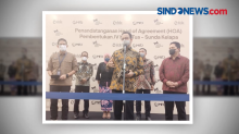 Pembentukan Joint Venture Kota Tua-Sunda Kelapa