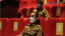Bioskop di Tangerang Selatan Mulai Dibuka