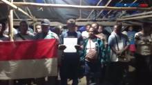 Eksklusif! Alex Hamberi Pentolan Teroris KKB Papua Menyerahkan Diri