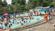 17 Wisata Kolam Renang di Kota Bogor Ditutup Sementara