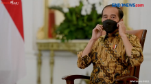 Instruksi Presiden Jokowi terkait Polemik Tes Kebangsaan Pegawai KPK