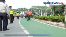 Kepala Dishub DKI: Regulasi Road Bike Sedang Dalam Kajian Untuk Uji Coba