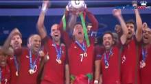 Jadi Euro Terakhir, Ronaldo Ingin Pertahankan Gelar Juara