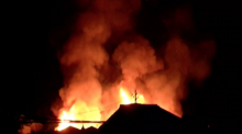 Puluhan Rumah di Balikpapan Ludes Terbakar , 1 Orang Tewas