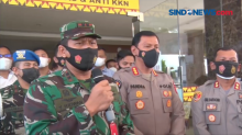 Terkuak, Prajurit TNI AU Ternyata Tertembak Senjata Sendiri
