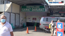 Pasien Penuh, Puluhan Nakes Terpapar Covid-19, RS William Booth Surabaya Lockdown