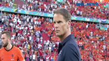 Gagal di Piala Eropa 2020, Frank de Boer Mengundurkan Diri dari Timnas Belanda