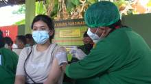Vaksinasi Anak di Denpasar
