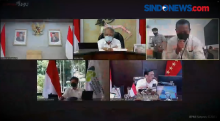Dipantau Lewat Online, PPKM Darurat Jawa Bali Efektif Kurangi Aktivitas Warga se Jawa Bali