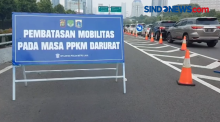 Pekan ke-2 PPKM Darurat, Lonjakan Kasus Covid-19 di DKI Jakarta Belum Terbendung