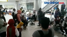 58 Penumpang Pesawat Harus Tes PCR sebagai Syarat Meninggalkan Bandara Hang Nadim Batam