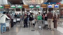 Jelang Idul Adha, Bandara Soetta Didominasi Penumpang Repatriasi