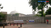 PPKM Darurat, Masjid Istiqlal Tak Gelar Salat Idul Adha