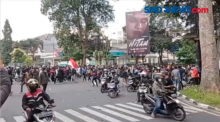 Demo Tolak Perpanjangan PPKM Darurat Ricuh, 150 Orang Diamankan