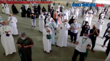Jamaah Haji Apresiasi Komitmen Pemerintah Arab Saudi