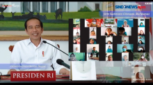 Rayakan Hari Anak Nasional, Presiden Jokowi Meminta Anak-Anak Tetap Semangat Belajar Ditengah Pandemi