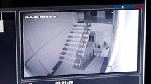 Terekam CCTV, Seorang Wanita Melakukan Pencurian Di Dinkes