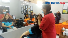 Pengunjung Salon di DKI Jakarta Wajib Bawa Surat Vaksinasi