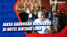 Jaksa Gadungan Diringkus di Hotel Bintang Lima