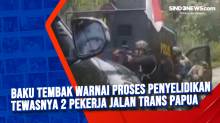Baku Tembak Warnai Proses Penyelidikan Tewasnya 2 Pekerja Jalan Trans Papua