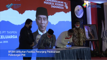 BP2MI Luncurkan Fasilitas Penunjang Pelaksanaan Pelindungan Pekerja Migran Indonesia
