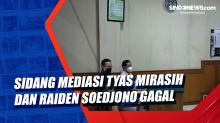 Sidang Mediasi Tyas Mirasih dan Raiden Soedjono Gagal