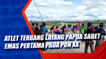 Atlet Terbang Layang Papua Sabet Emas Pertama pada PON XX