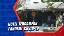Hotel Terdampak Pandemi  Covid-19