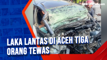 Laka Lantas di Aceh Tiga Orang Tewas