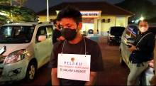 Bawa Pisau dalam Angkot, Pengamen di Kota Bogor Ditangkap Polisi