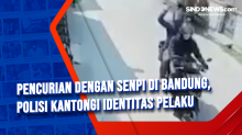 Pencurian dengan Senpi di Bandung, Polisi Kantongi Identitas Pelaku