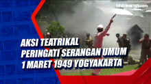 Aksi Teatrikal Peringati Serangan Umum 1 Maret 1949 Yogyakarta