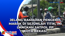 Jelang Ramadan Pengemis Marak di Sejumlah Titik, Ini Langkah Satpol PP Kota Bekasi