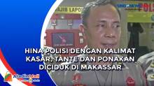 Hina Polisi dengan Kalimat Kasar, Tante dan Ponakan Diciduk di Makassar