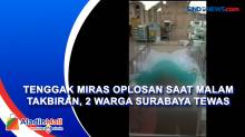 Tenggak Miras Oplosan saat Malam Takbiran, 2 Warga Surabaya Tewas