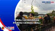 Viral! Keindahan Pantai Cemagi Bali