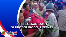 Kecelakaan Maut di Probolinggo, 2 Tewas