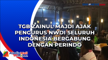 TGB Zainul Majdi Ajak Pengurus NWDI Seluruh Indonesia Bergabung dengan Perindo