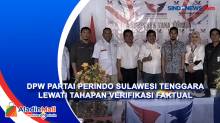 DPW Partai Perindo Sulawesi Tenggara Lewati Tahapan Verifikasi Faktual