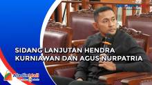 Sidang Obstruction of Justice Hendra Kurniawan dan Agus Nurpatria, Hakim Hadirkan 7 Saksi