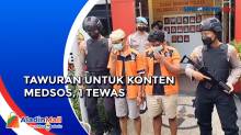 Demi Konten Medsos, 1 Remaja Tewas saat Terlibat Aksi Tawuran di Surabaya