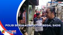 Bantu Jual Sepeda Motor Hasil Kejahatan, Polisi Bekuk Salah Satu Komplotan Begal Sadis di Palembang