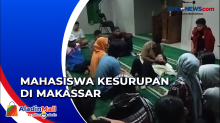 Pelatihan, 5 Mahasiswa Kesurupan di Makassar