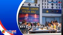Kapolri Tinjau Pengamanan Puncak KTT G20 di Bali